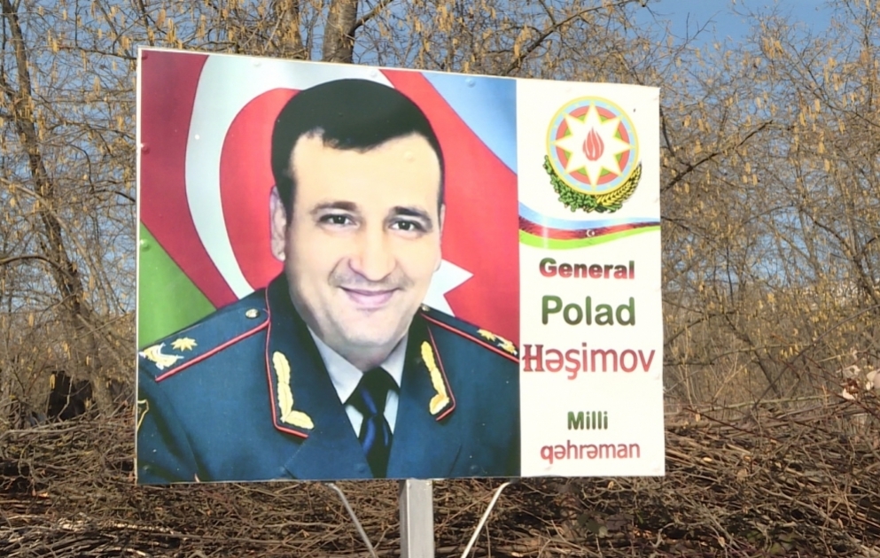 Oğuz sakinindən maraqlı təşəbbüs