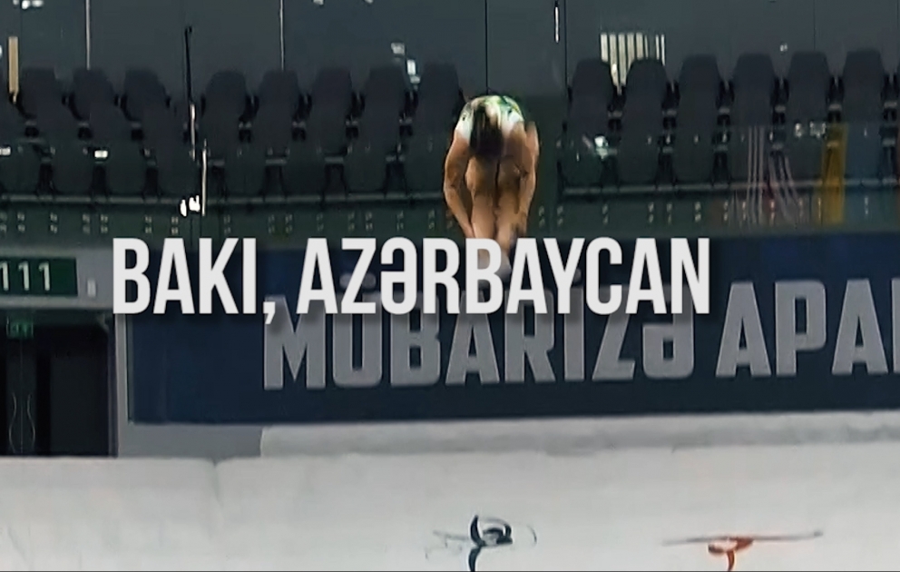 Bakıda keçiriləcək Dünya Kubokunun tanıtım çarxı