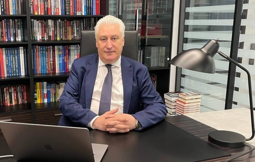 İqor Korotçenko: Azərbaycanın “qisas əməliyyatı" tam qanunidir