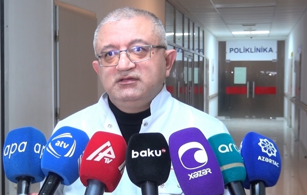 Şəmkirdə dönərdən zəhərləndiyi iddia olunan azyaşlıların vəziyyəti ilə bağlı AÇIQLAMA