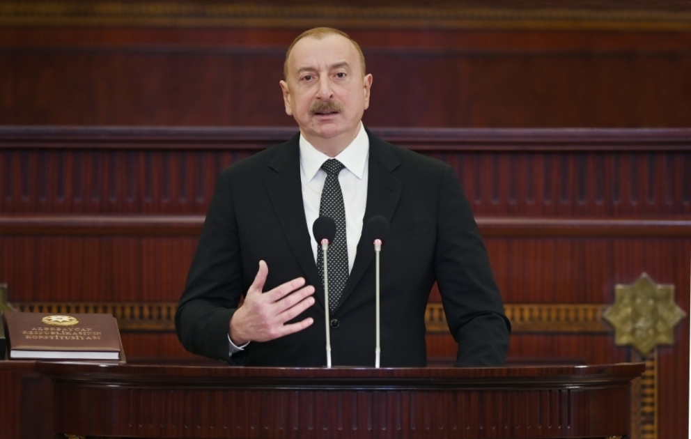 Türk Dövlətləri Təşkilatı bizim üçün əsas beynəlxalq təşkilatdır, çünki bu, bizim ailəmizdir