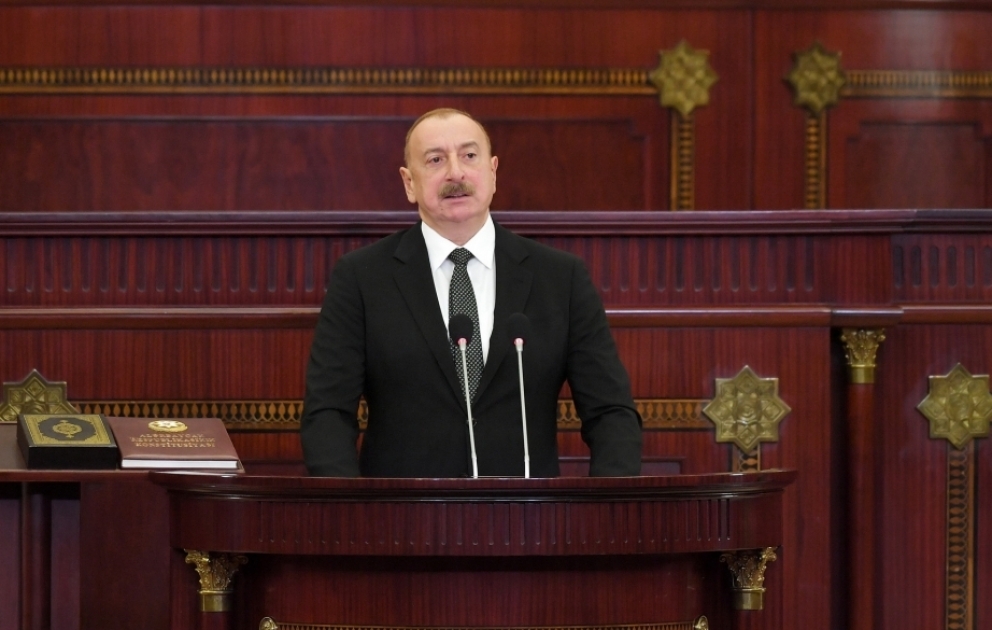 Prezident: Antiterror əməliyyatı qaçılmaz idi
