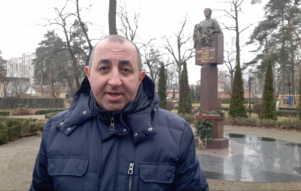 Prezident İlham Əliyevin seçkilərdə inamlı qələbəsi İrpendə də sevinclə qarşılanıb AZƏRTAC-ın REPORTAJI
