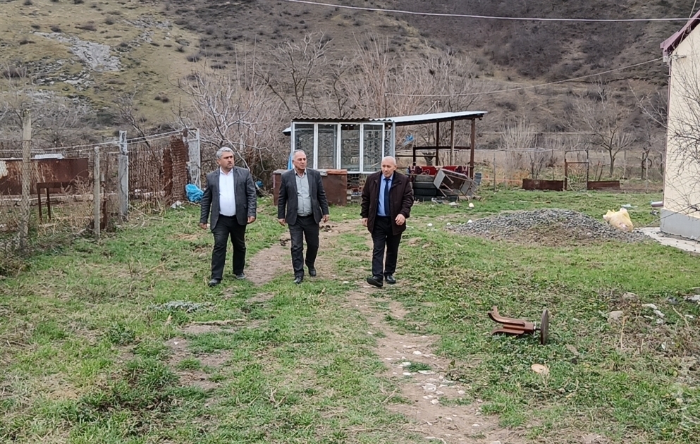 Ermənilərin yer üzündən silməyə çalışdığı Qaradağlıdan AZƏRTAC-ın REPORTAJI