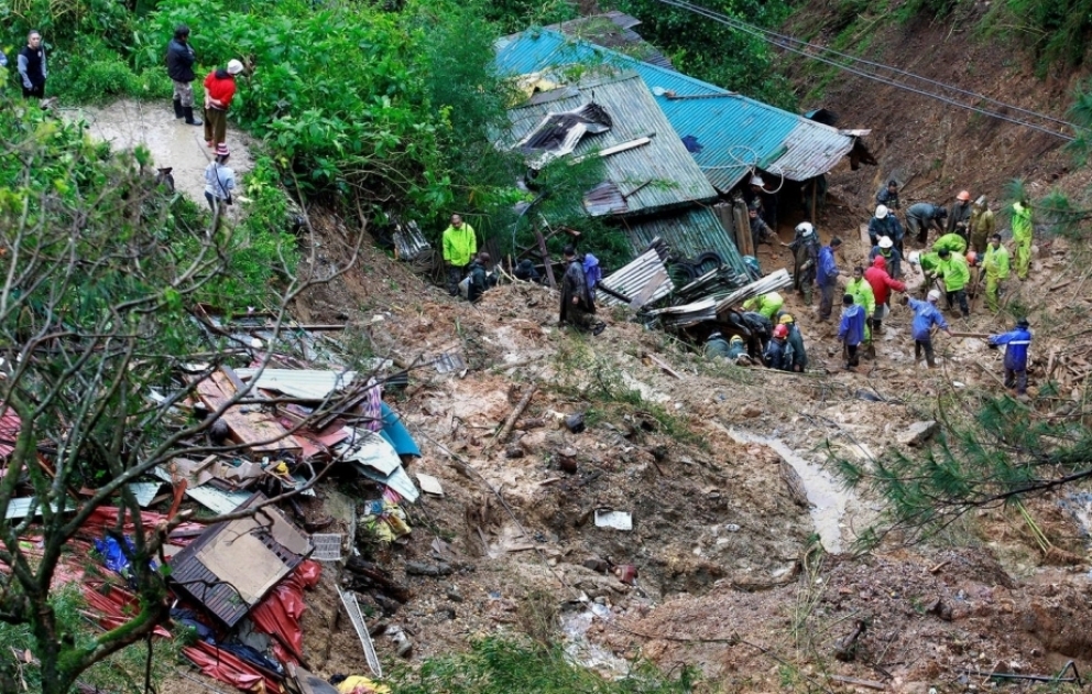Death toll from landslide in Philippines climbs to 92