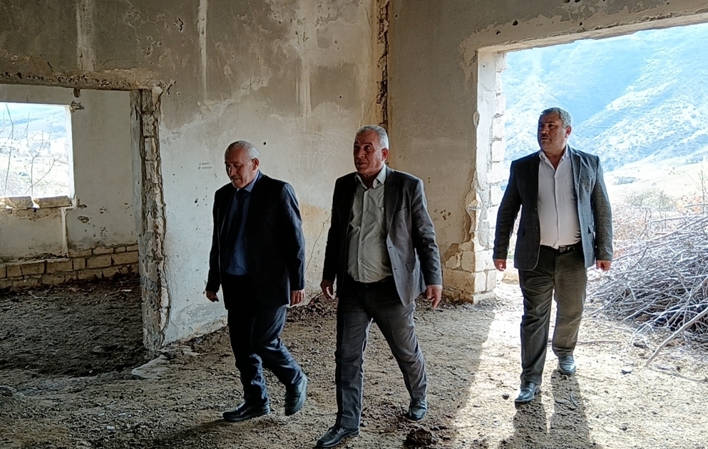 “Ermənilər danışıqlar aparmaq adı ilə bizi əsir aldılar” - Bəylik bağından REPORTAJ