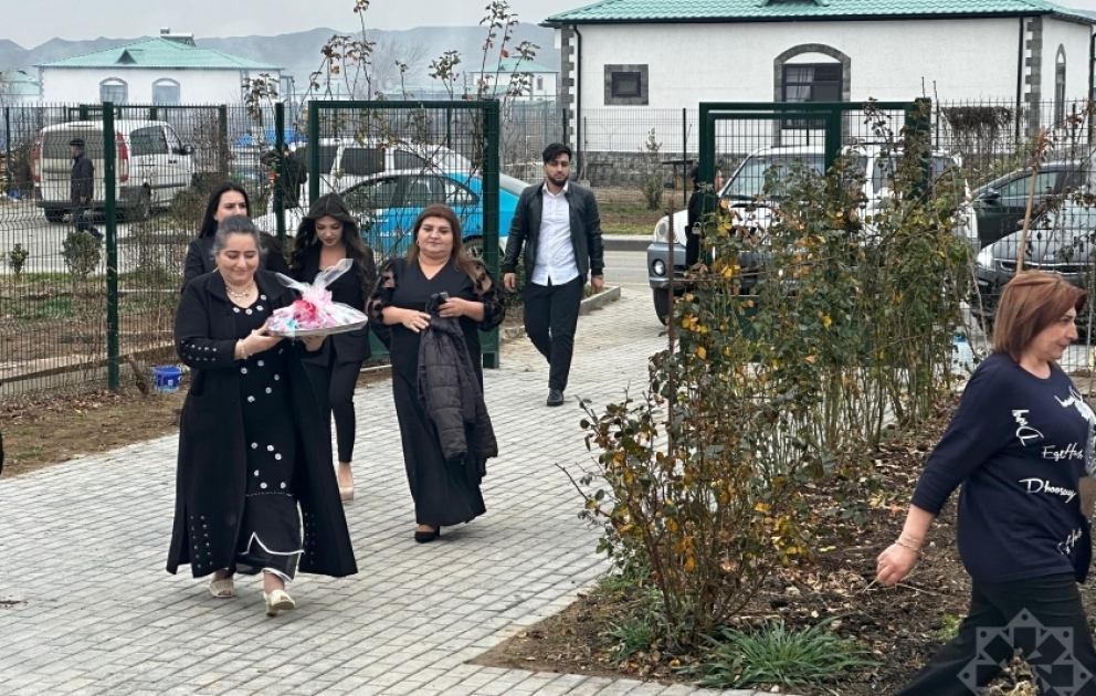 Le premier mariage à Zenguilan après 30 ans