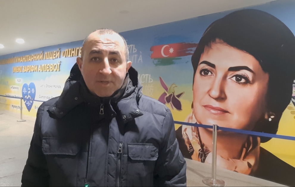Azərbaycanın humanizmə sadiqlik nümunəsi - AZƏRTAC-ın İrpendən REPORTAJI