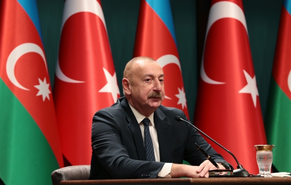 Prezident İlham Əliyev: Türk dünyasının birləşməsi Türk Dövlətləri Təşkilatının hər bir üzvünü gücləndirəcək