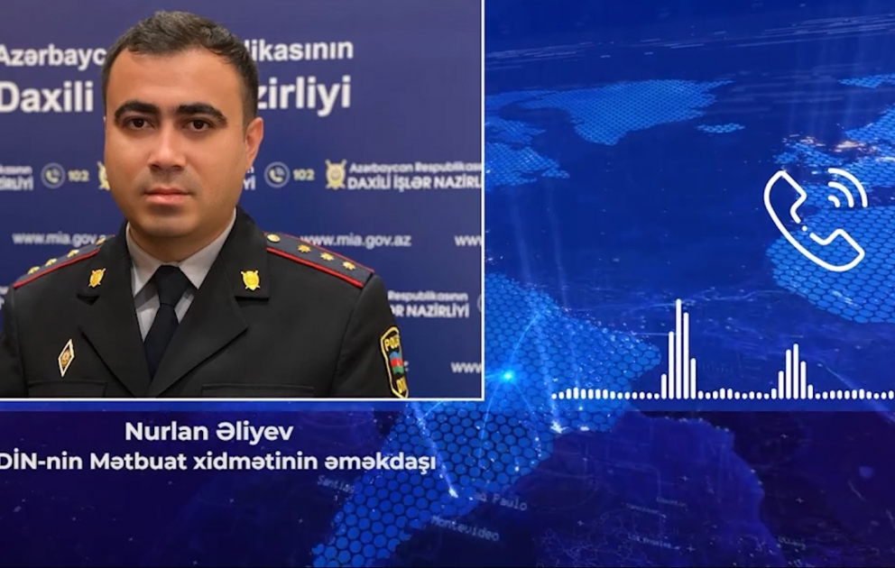 Məktəbli qıza qarşı qeyri-etik hərəkətlərlə bağlı məsələ nəzarətə götürülüb