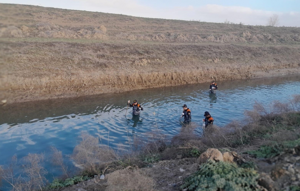 FHN: İmişlidə itkin düşən azyaşlının axtarışları davam edir