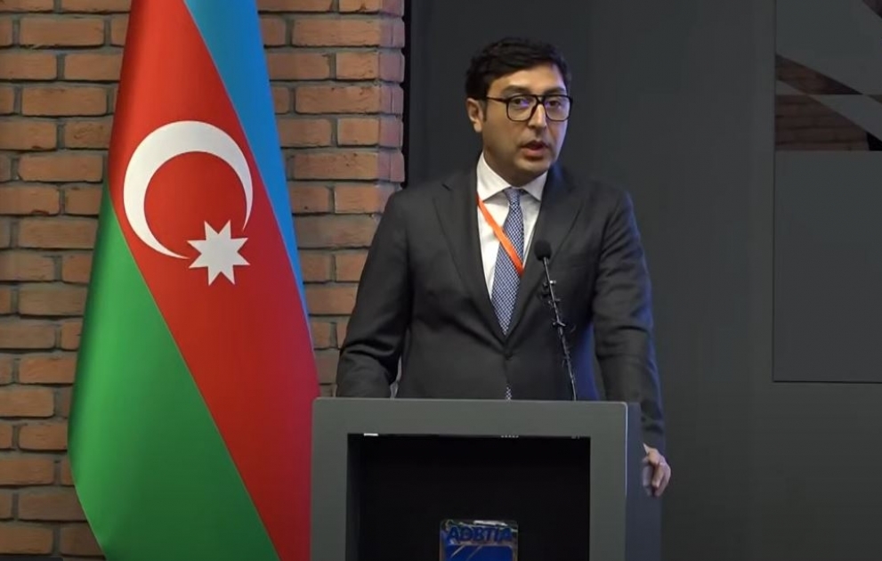AMADA-nın təşkilatçılığı ilə beynəlxalq elmi-praktik konfrans keçirilib