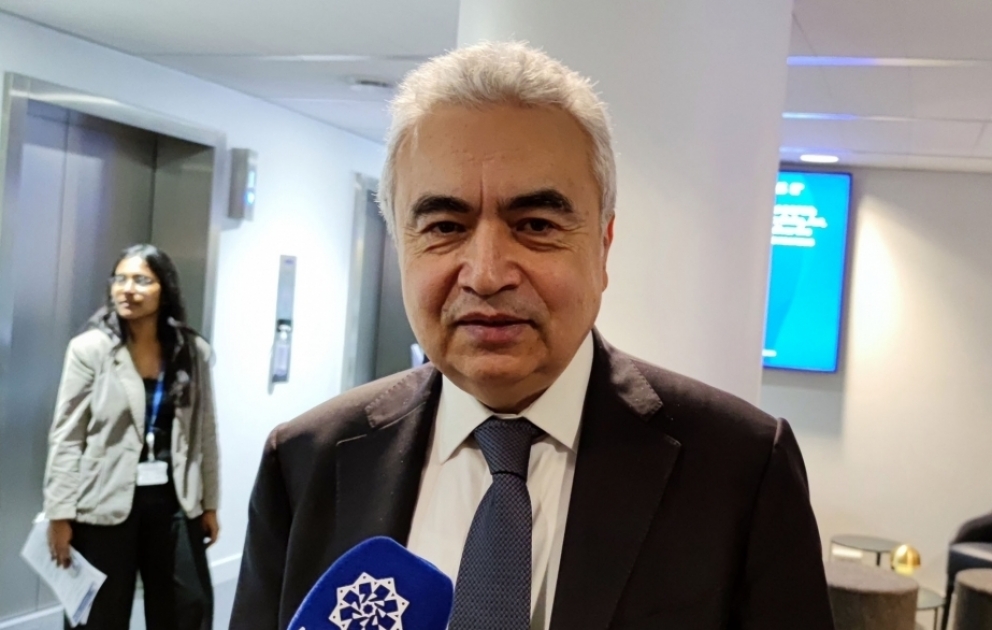 Фатих Бирол: Мы уверены, что Азербайджан проведет COP29 на высоком уровне