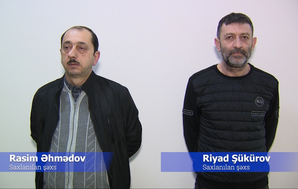 Gözəllik salonundan lazer aparatını oğurlayanlar tutuldu