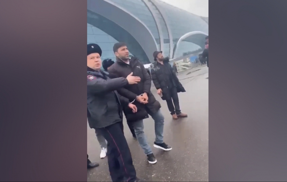 Кямиль Зейналлы задержан по запросу Армении