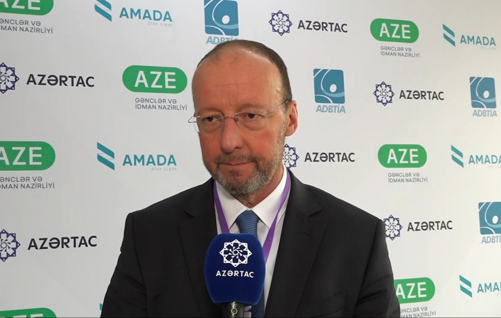 Mixael Sepik: AMADA ilə əməkdaşlığın ilk mərhələsindəyik