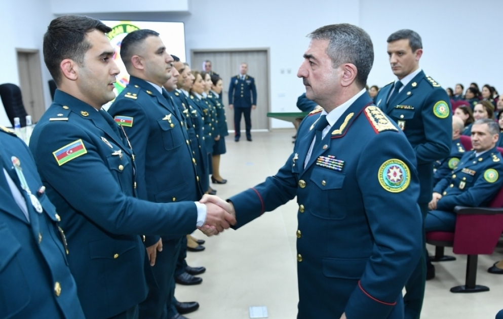 В ГПС обсудили инновационные подходы в сфере организации военно-медицинского снабжения