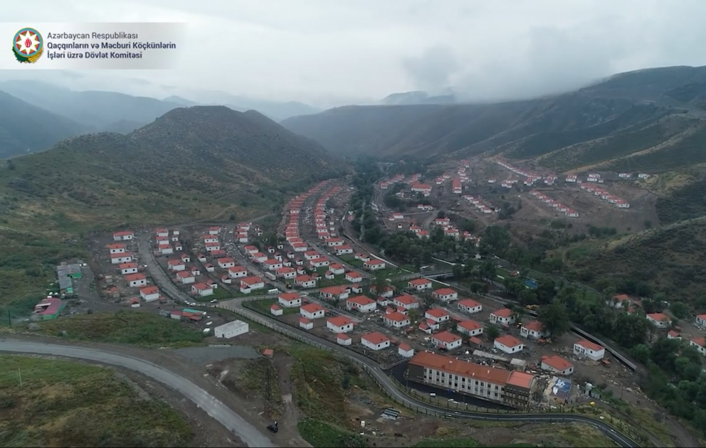 Müvəqqəti yaşayış yerlərindən daimi məskunlaşmaya