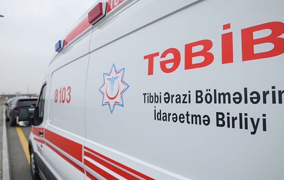 Şəkidə tələbələr dəm qazından zəhərlənib