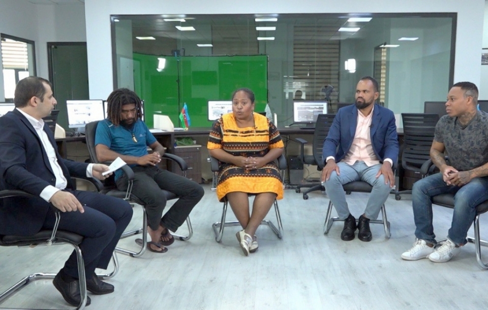 Un représentant de la Guyane française: La France a usé simplement d’un artifice juridique pour nous soustraire de notre droit à l’autodétermination