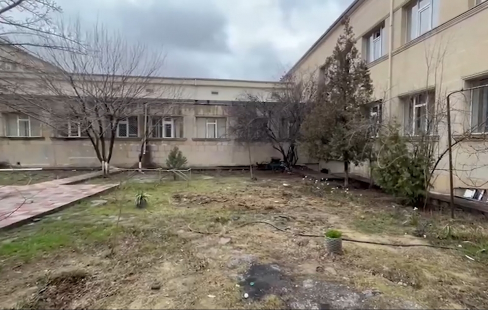 FHN 17 nömrəli məktəbdə baş verən yanğının genişlənməsinin qarşısını alıb