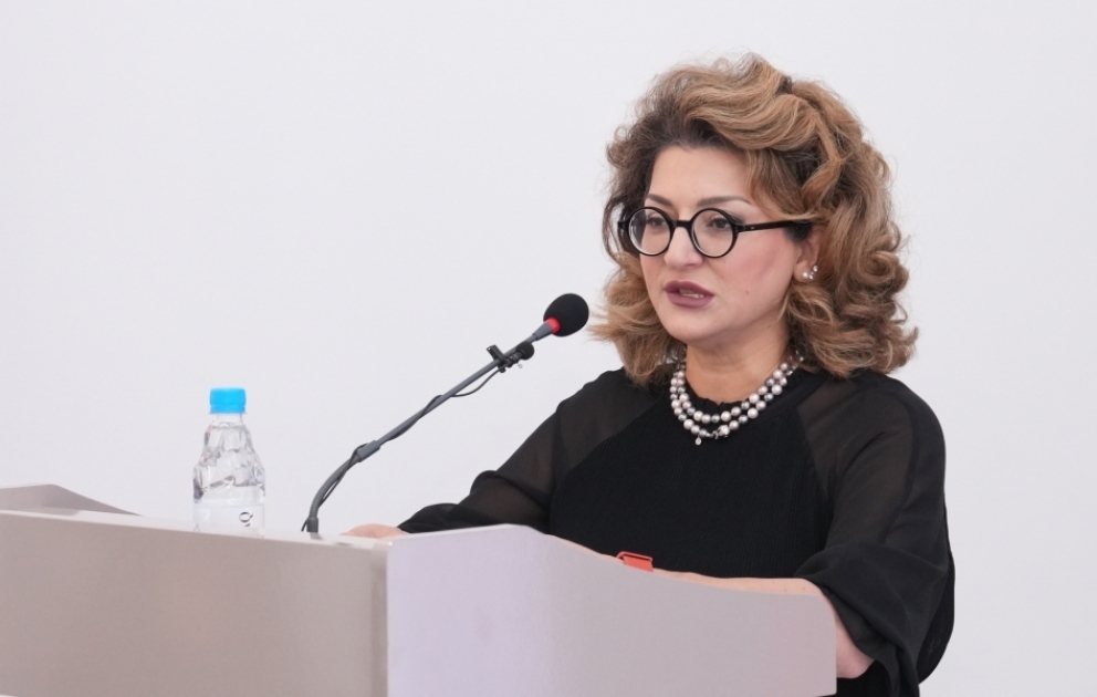 Beynəlxalq konfrans öz işini Qubada davam etdirir