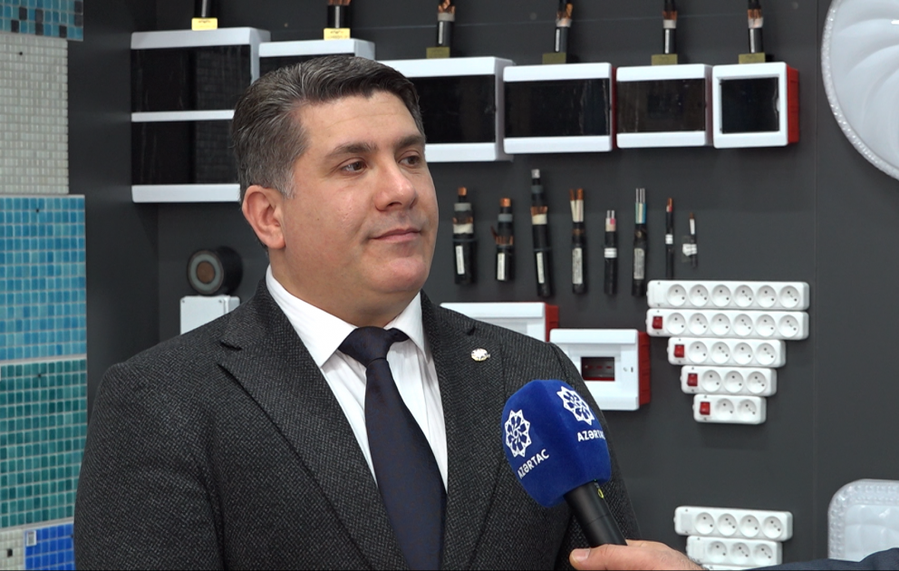 Ramin Şərifov: Yerli istehsalın Özbəkistana ixracı üçün çalışırıq