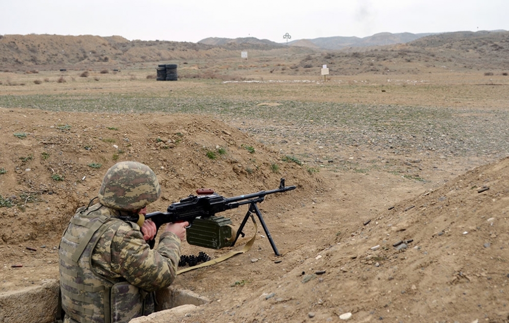 Reservists fulfilled fire tasks