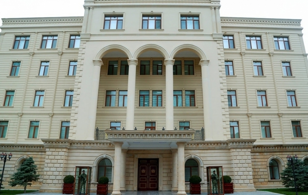 Kəlbəcər istiqamətində mövqelərimiz yenidən atəşə tutulub