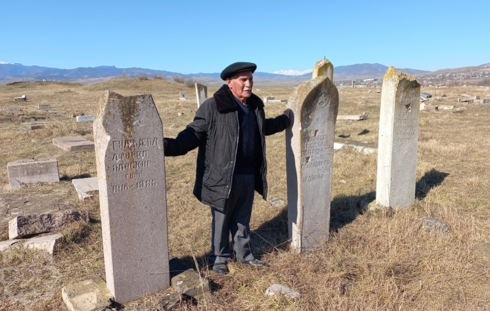 Soyqırımının şahidləri o dəhşətli günlərdən danışırlar –  AZƏRTAC Xocalıdan xəbər verir