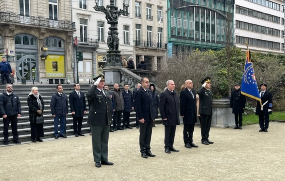 В Брюсселе прошла учредительная конференция Совета евроатлантического партнерства азербайджанцев