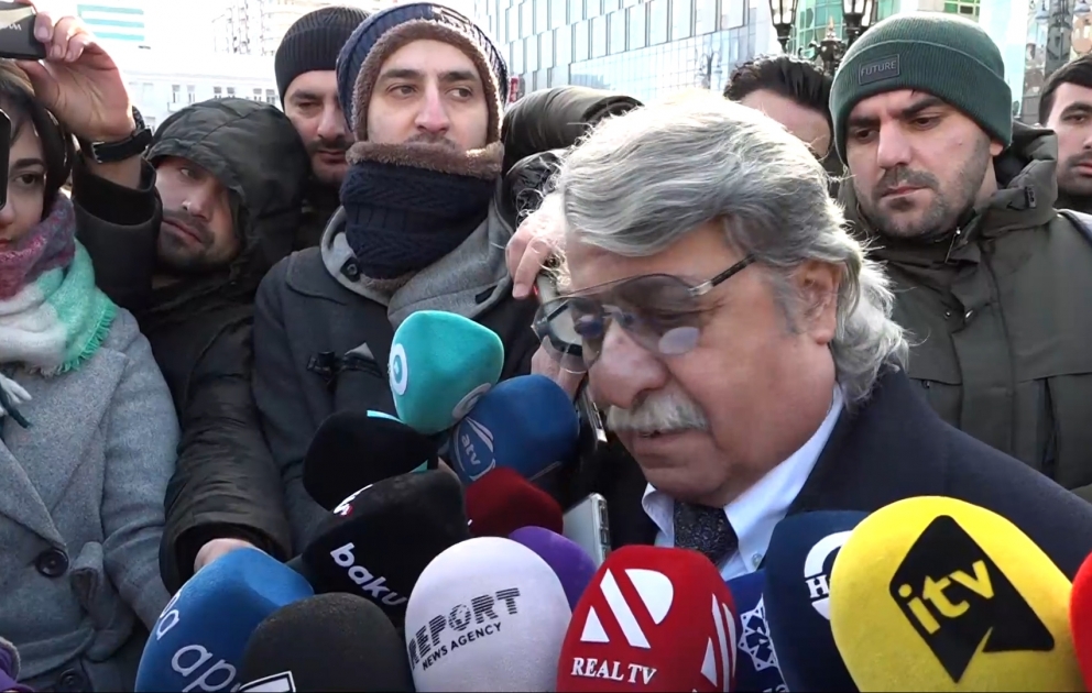 Kamran İmanov: Hər bir erməni yalanı ifşa olunmalıdır