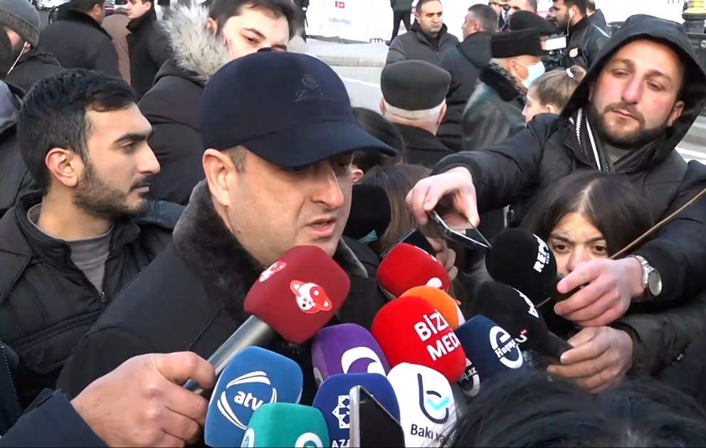 Adil Əliyev: Şəhidlərimizin ruhu şaddır