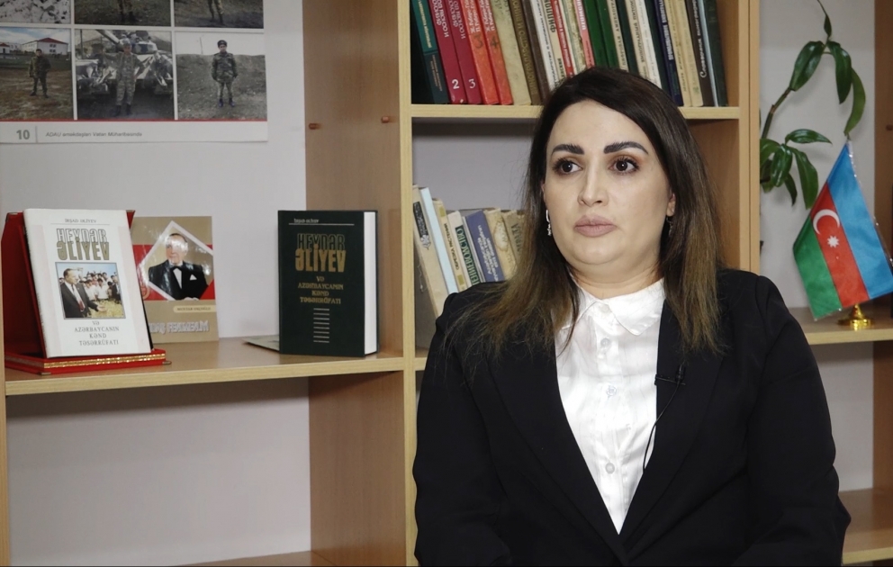 Xocalıdan 10 yaşında çıxmış Aliyə: Anam öldüyümü düşünüb, “meyit”imi gətirib ki, məzarım olsun