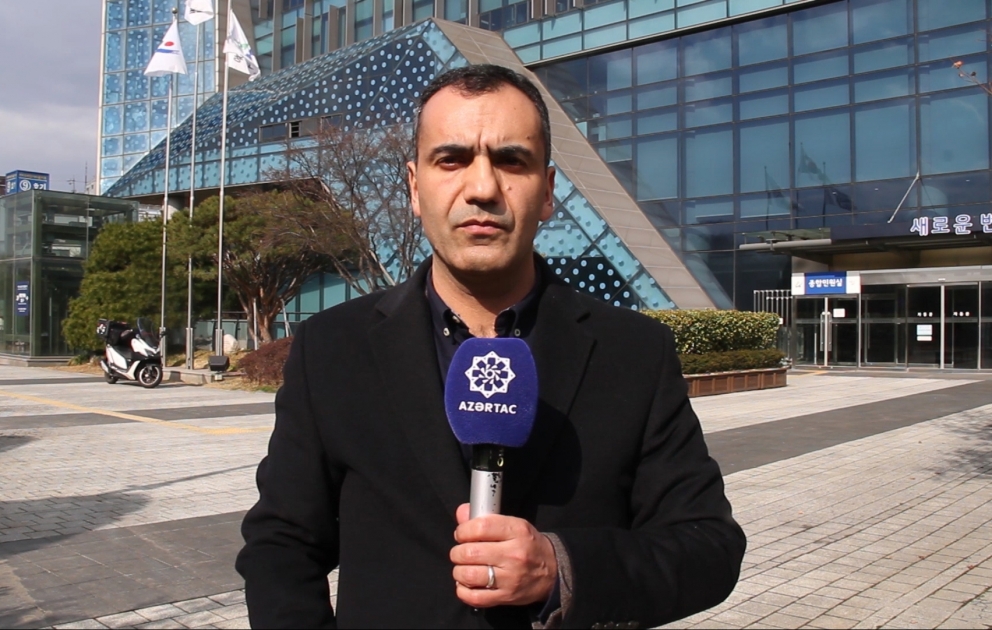 Seulda Xocalı soyqırımına həsr olunmuş simpozium
