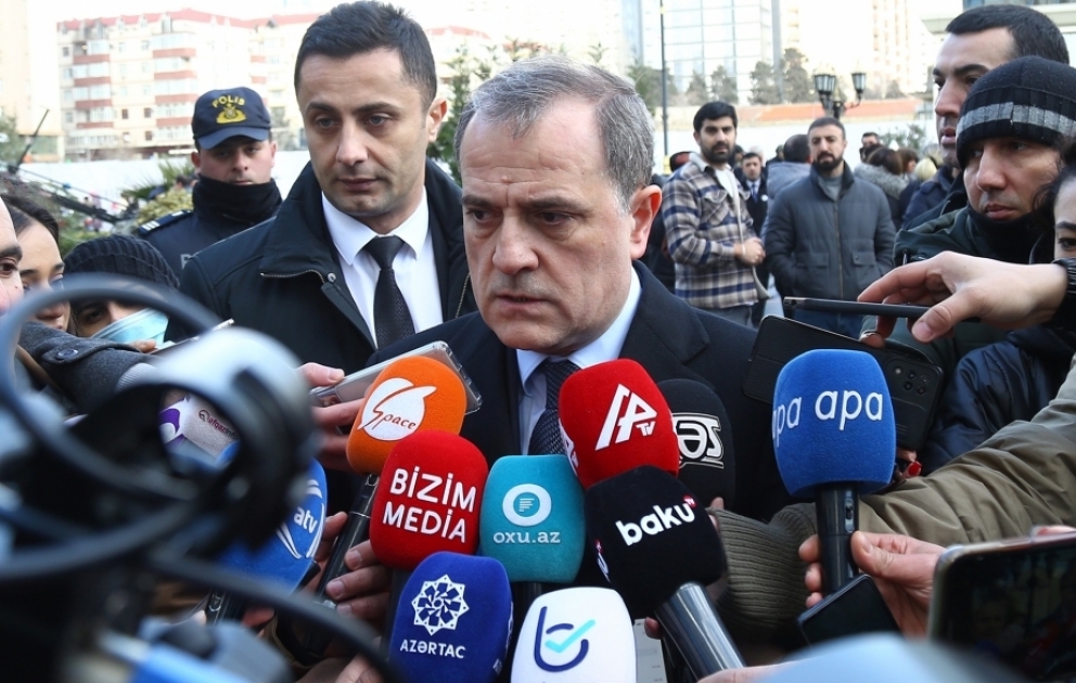 Longstanding lack of accountability of perpetrators created environment of impunity in Armenia, says Azerbaijani FM