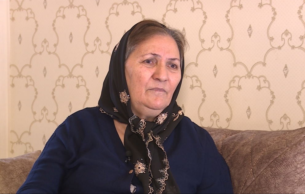 Xocalıya sakini: Evimə qayıdanda keçmiş günləri xatırladım