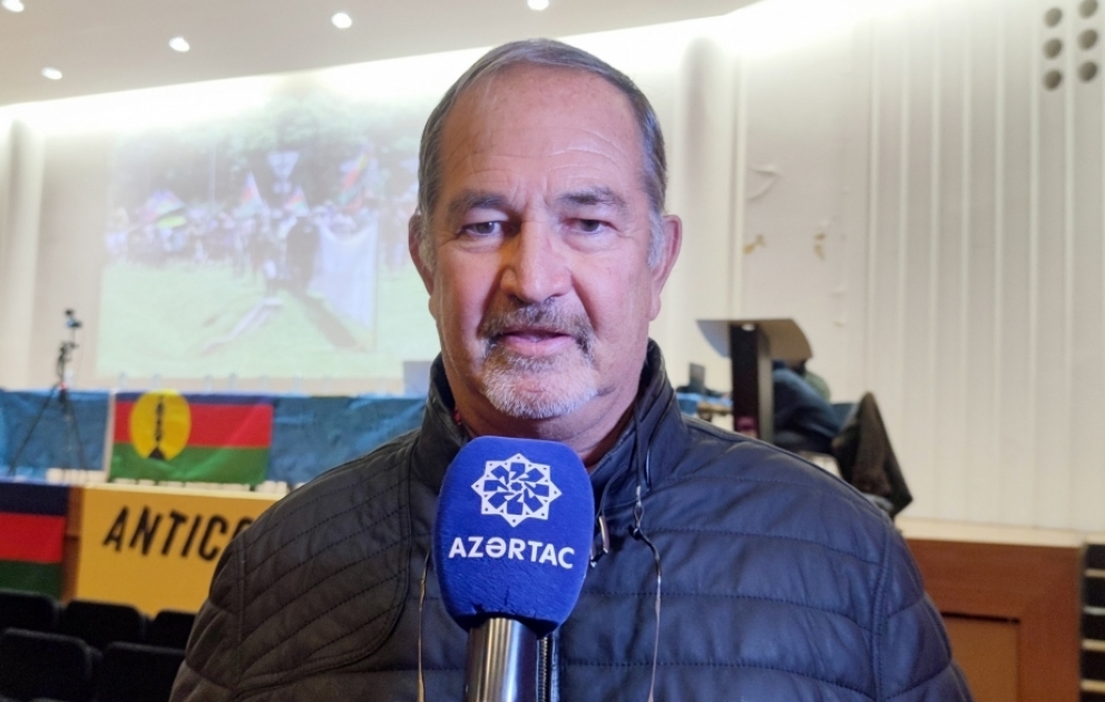 Koto Rober: Müstəmləkə dövlətinin zülmündən, boyunduruğundan qurtulmaq istəyirik