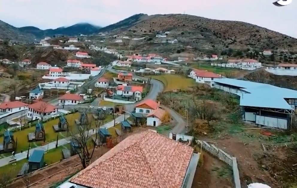 Əbədi məskunlaşmanın ünvanı: Qarabağ və Şərqi Zəngəzur