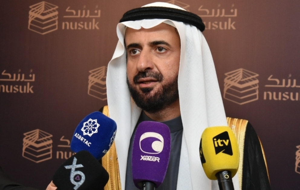 Number of Umrah pilgrims from Azerbaijan hit 15,380 in 2023, says Minister of Hajj and Umrah of the Kingdom of Saudi Arabia