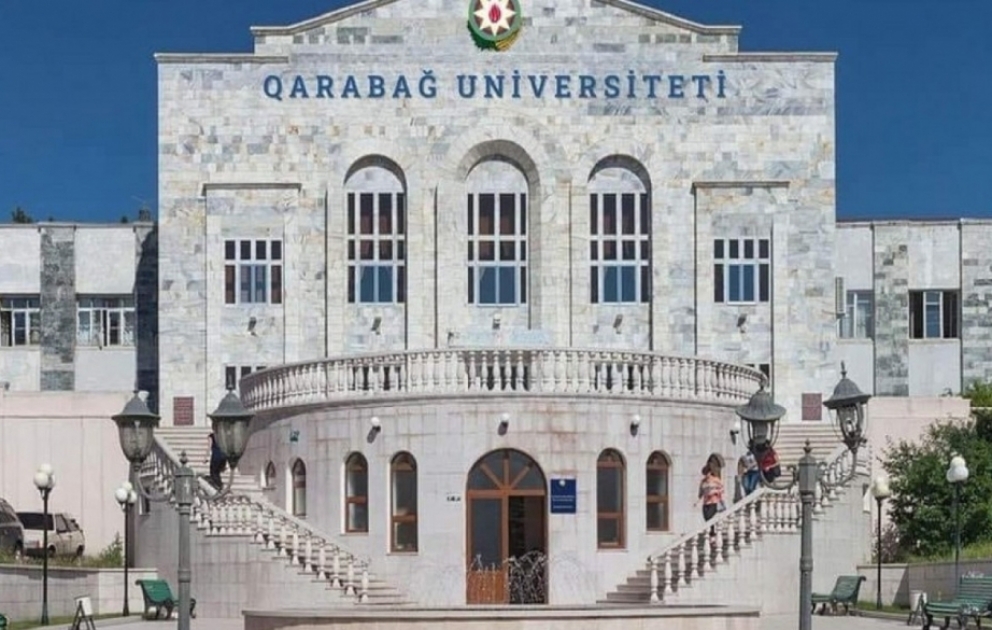 Qarabağ Universitetində proqram rəhbəri vəzifəsi üzrə vakansiya elan edilib