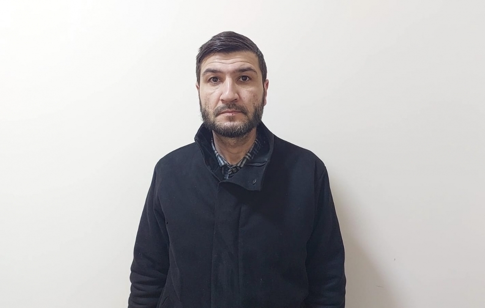 Paytaxt sakini Cəlilabadda 12 kiloqram narkotik vasitə ilə saxlanılıb