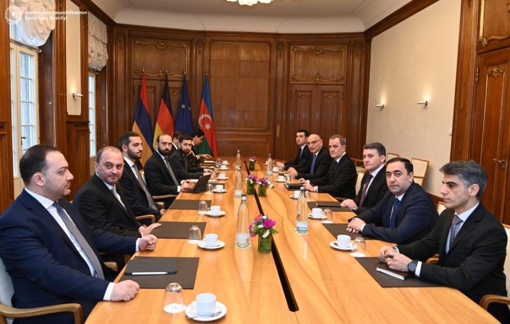 AZƏRTAC XƏBƏR VERİR: XİN Azərbaycanla Ermənistan arasında sülh prosesi üzrə aparılan danışıqlar barədə məlumat yaydı
