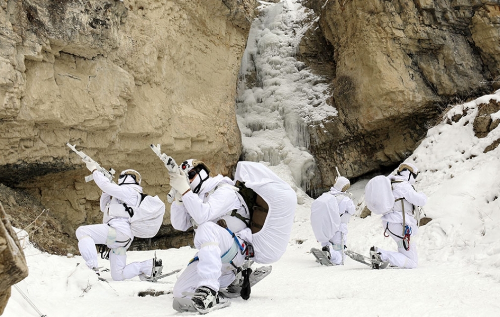 Special Forces’ units and subunits fulfilled special operations tasks