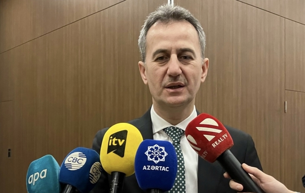 Haluk Görgün: Azərbaycan hər il Antalya Diplomatiya Forumunda yüksək səviyyədə təmsil olunur