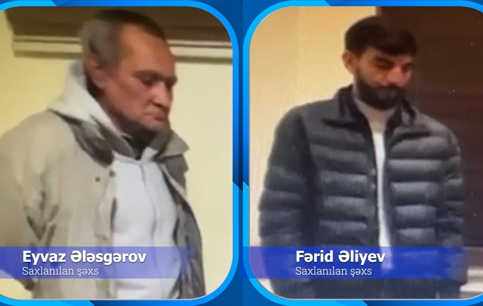Nərimanov rayonunda üzərində 3 kiloqram narkotik vasitə olan şəxs saxlanılıb