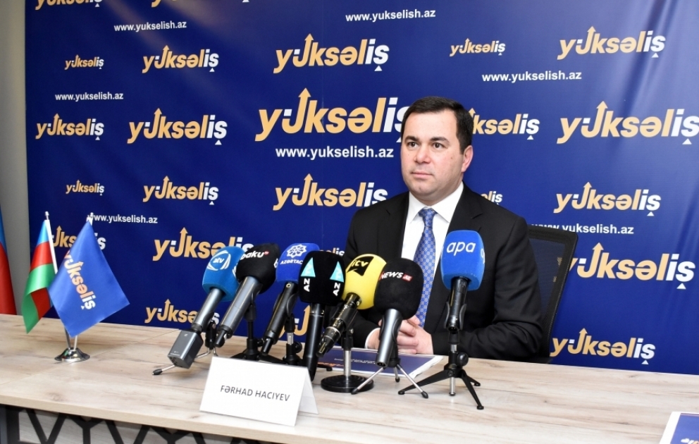 Dördüncü “Yüksəliş” müsabiqəsində 10 mindən çox vətəndaşın iştirakı gözlənilir