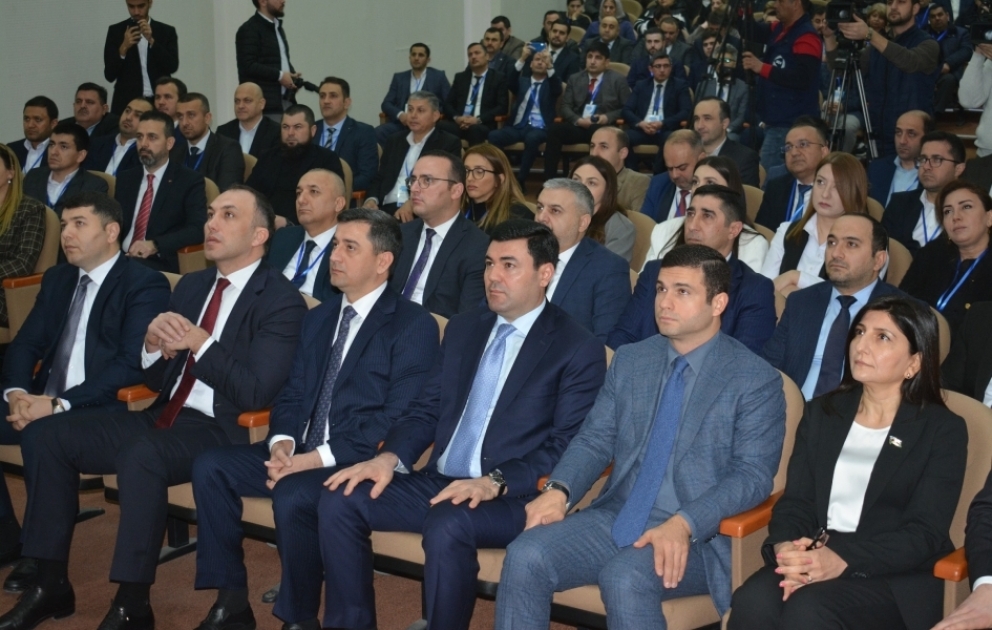 Quba-Xaçmaz iqtisadi rayonunda fəaliyyət göstərən sahibkarlar dövlət dəstəyi mexanizmləri haqqında maarifləndiriliblər