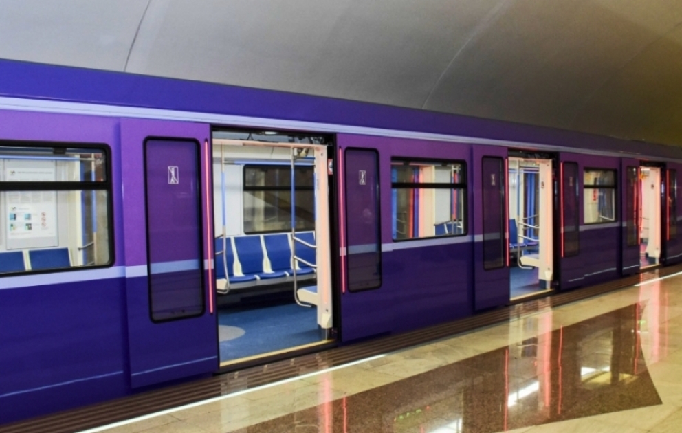 Metronun “Xocəsən” stansiyasına giriş tam məhdudlaşdırılıb  AÇIQLAMA
