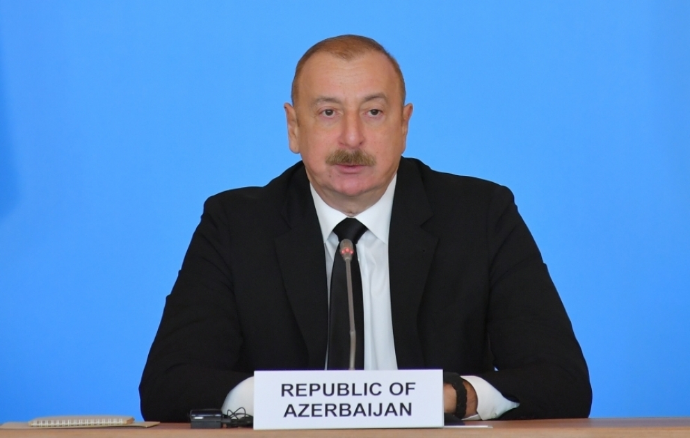 President: Azerbaijan proved to be a reliable partner